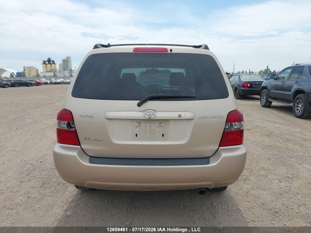 Продаж на аукціоні авто 2004 Toyota Highlander V6/v6 7 Passenger, vin: JTEHP21AX40035700, номер лоту: 12659461