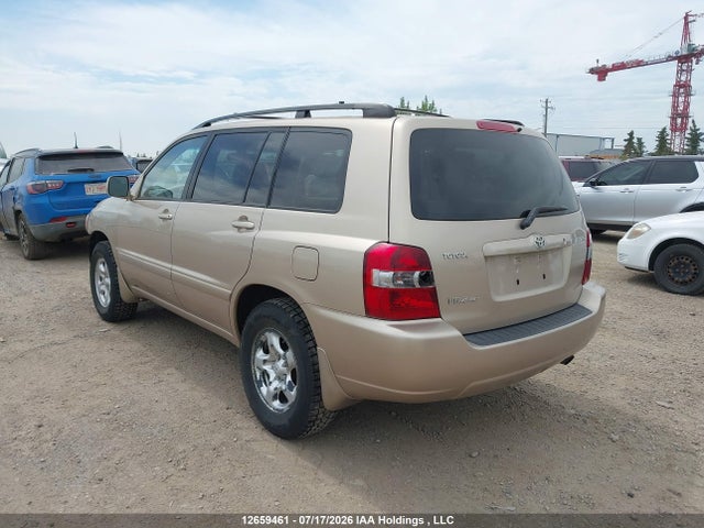 Продаж на аукціоні авто 2004 Toyota Highlander V6/v6 7 Passenger, vin: JTEHP21AX40035700, номер лоту: 12659461