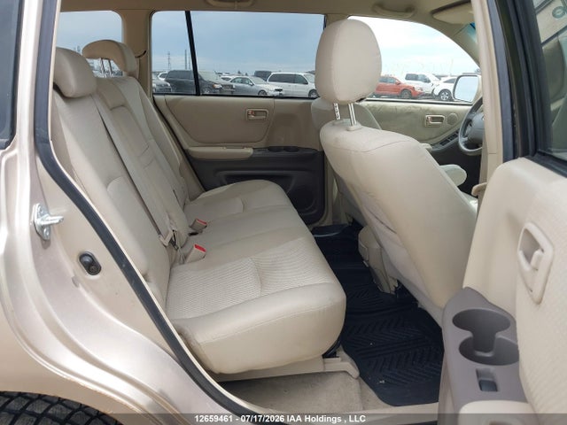 Продаж на аукціоні авто 2004 Toyota Highlander V6/v6 7 Passenger, vin: JTEHP21AX40035700, номер лоту: 12659461