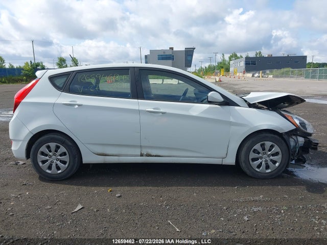Продаж на аукціоні авто 2016 Hyundai Accent Se, vin: KMHCT5AE2GU276335, номер лоту: 12659462
