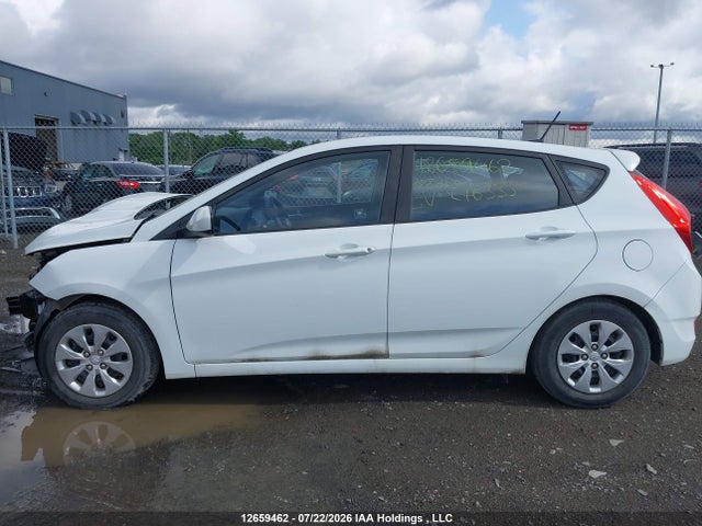 Продаж на аукціоні авто 2016 Hyundai Accent Se, vin: KMHCT5AE2GU276335, номер лоту: 12659462