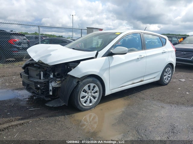 Продаж на аукціоні авто 2016 Hyundai Accent Se, vin: KMHCT5AE2GU276335, номер лоту: 12659462