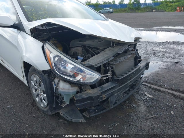 Продаж на аукціоні авто 2016 Hyundai Accent Se, vin: KMHCT5AE2GU276335, номер лоту: 12659462