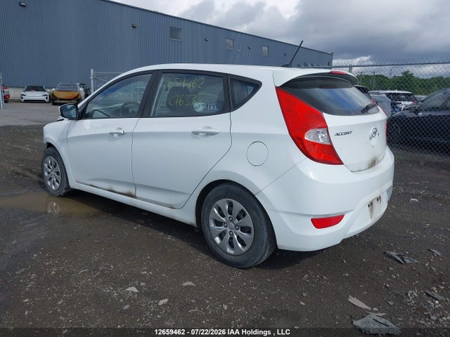 Продаж на аукціоні авто 2016 Hyundai Accent Se, vin: KMHCT5AE2GU276335, номер лоту: 12659462