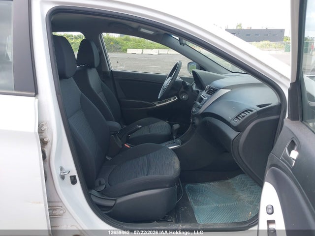 Продаж на аукціоні авто 2016 Hyundai Accent Se, vin: KMHCT5AE2GU276335, номер лоту: 12659462
