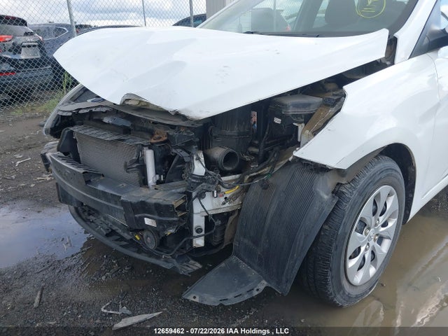 Продаж на аукціоні авто 2016 Hyundai Accent Se, vin: KMHCT5AE2GU276335, номер лоту: 12659462