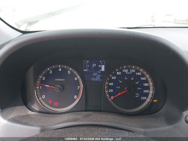 Продаж на аукціоні авто 2016 Hyundai Accent Se, vin: KMHCT5AE2GU276335, номер лоту: 12659462
