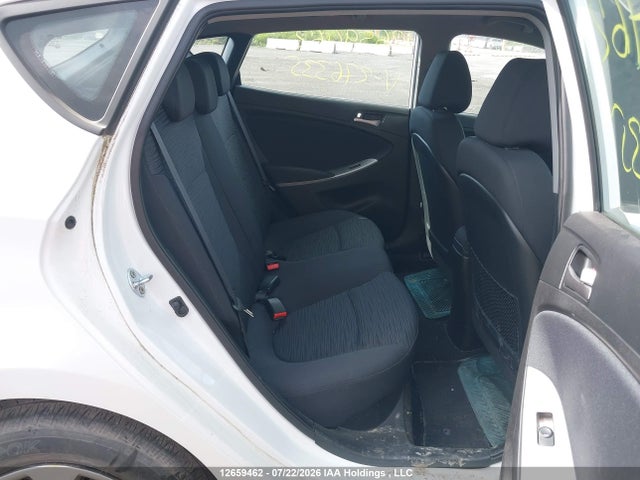Продаж на аукціоні авто 2016 Hyundai Accent Se, vin: KMHCT5AE2GU276335, номер лоту: 12659462