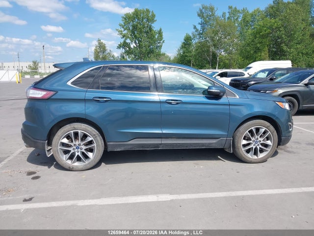 Ford Edge Titanium 2016 2FMPK4K94GBB90188 Image 13