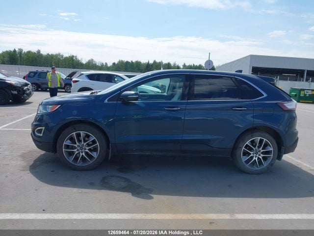 Ford Edge Titanium 2016 2FMPK4K94GBB90188 Image 14