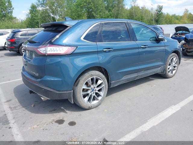 Ford Edge Titanium 2016 2FMPK4K94GBB90188 Image 4