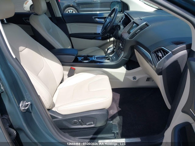Ford Edge Titanium 2016 2FMPK4K94GBB90188 Image 5