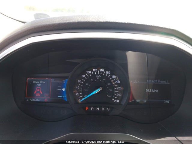 Ford Edge Titanium 2016 2FMPK4K94GBB90188 Image 7