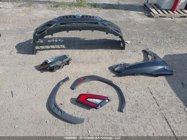 2023 Subaru Wrx მანქანა იყიდება აუქციონზე, vin: JF1VBAA68P9803045, აუქციონის ნომერი: 12659465