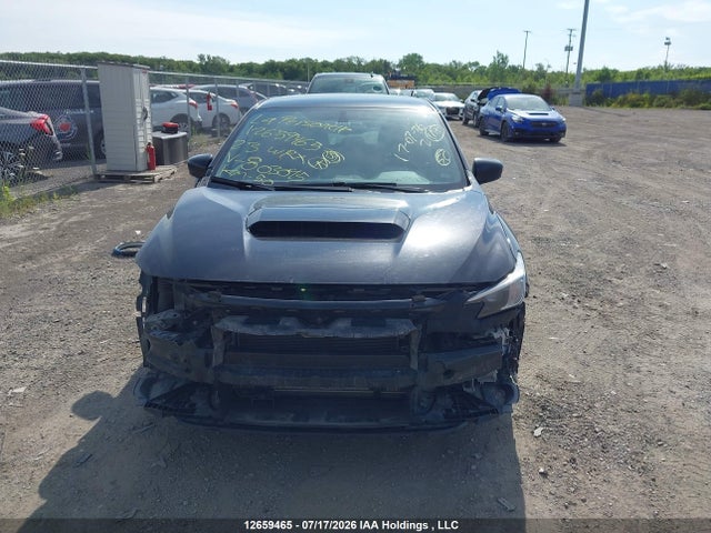 Продаж на аукціоні авто 2023 Subaru Wrx, vin: JF1VBAA68P9803045, номер лоту: 12659465