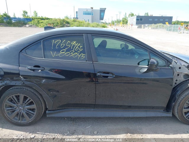 Продаж на аукціоні авто 2023 Subaru Wrx, vin: JF1VBAA68P9803045, номер лоту: 12659465