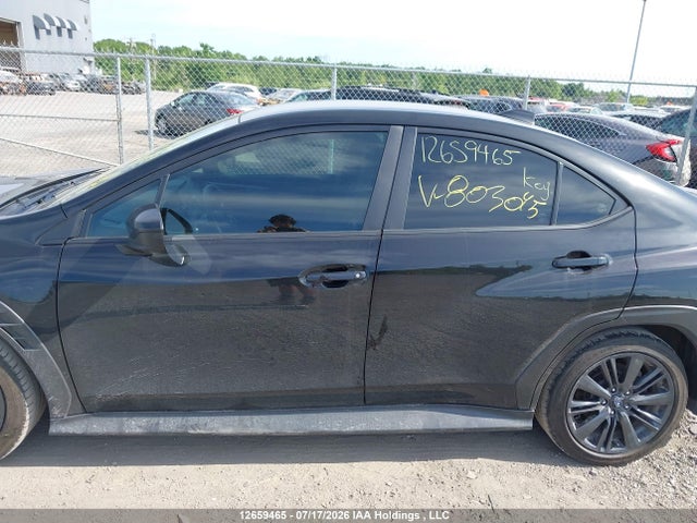 Продаж на аукціоні авто 2023 Subaru Wrx, vin: JF1VBAA68P9803045, номер лоту: 12659465