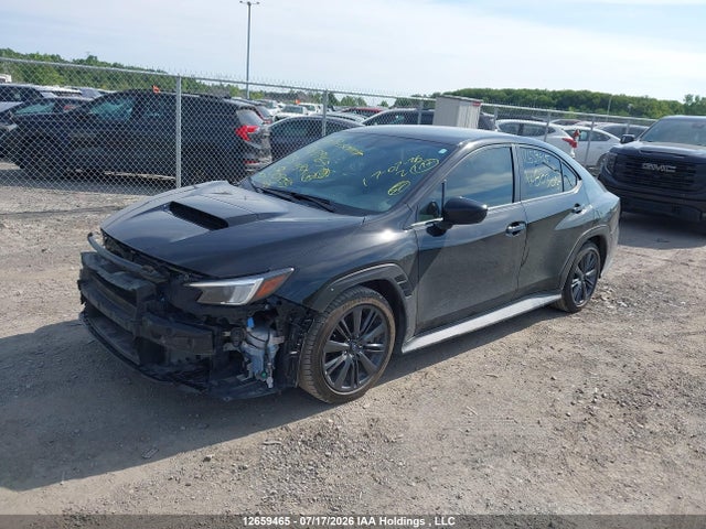 Продаж на аукціоні авто 2023 Subaru Wrx, vin: JF1VBAA68P9803045, номер лоту: 12659465