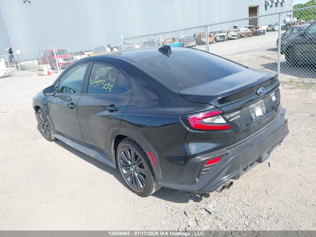 Продаж на аукціоні авто 2023 Subaru Wrx, vin: JF1VBAA68P9803045, номер лоту: 12659465