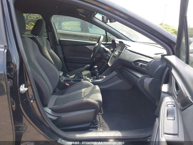 Продаж на аукціоні авто 2023 Subaru Wrx, vin: JF1VBAA68P9803045, номер лоту: 12659465