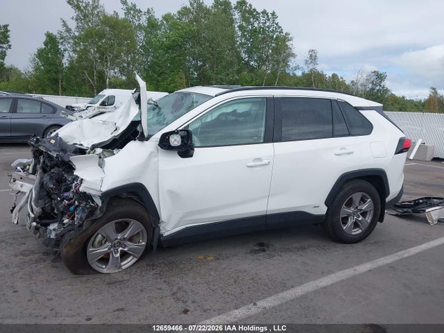 Toyota RAV4 2025 2T3RWRFV7SW294279 Image 14