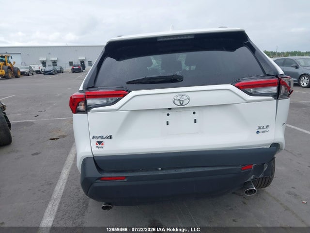 Toyota RAV4 2025 2T3RWRFV7SW294279 Image 16