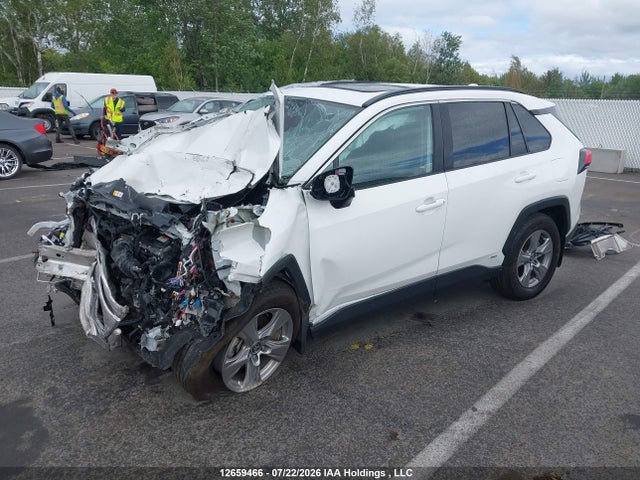 Toyota RAV4 2025 2T3RWRFV7SW294279 Image 2