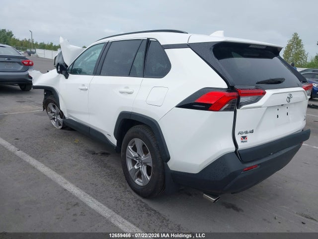 Toyota RAV4 2025 2T3RWRFV7SW294279 Image 3