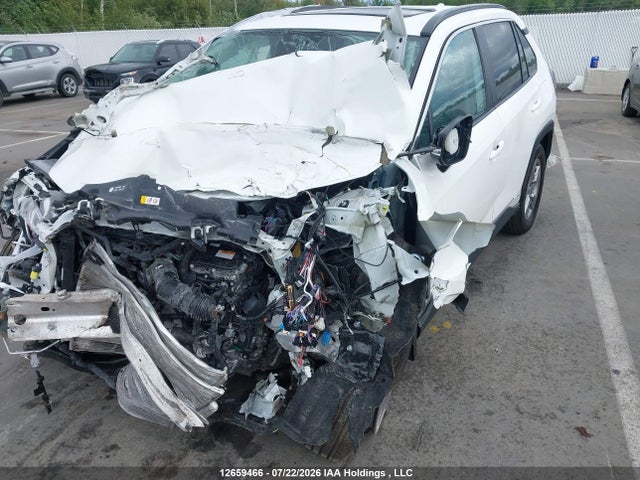 Toyota RAV4 2025 2T3RWRFV7SW294279 Image 6
