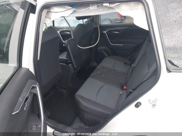 Toyota RAV4 2025 2T3RWRFV7SW294279 Image 8