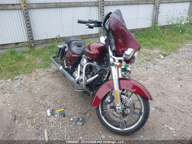 2015 5HD1KBMA0FB672559 main image