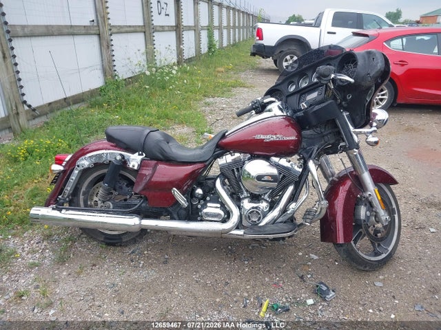 Harley-Davidson Flhx Street Glide 2015 5HD1KBMA0FB672559 Image 15