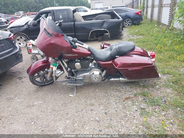 Harley-Davidson Flhx Street Glide 2015 5HD1KBMA0FB672559 Image 16