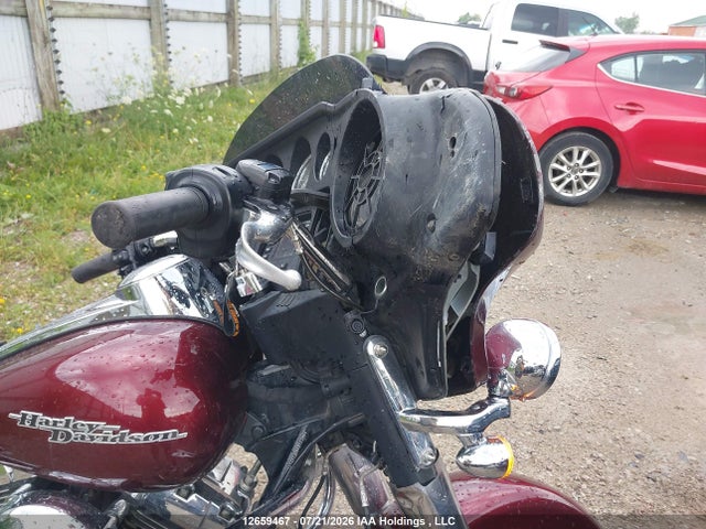 Harley-Davidson Flhx Street Glide 2015 5HD1KBMA0FB672559 Image 18