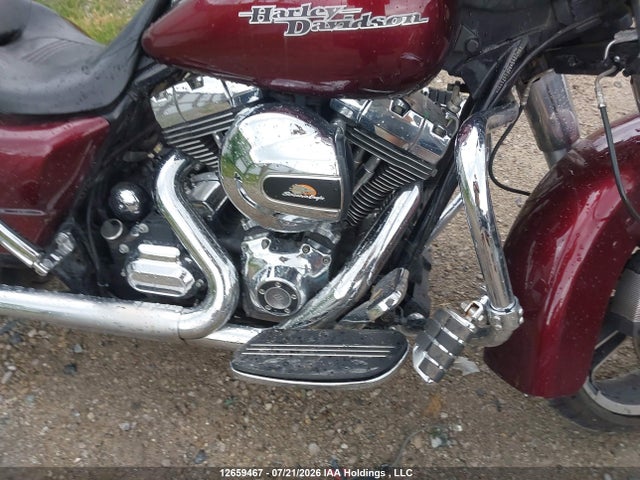 Harley-Davidson Flhx Street Glide 2015 5HD1KBMA0FB672559 Image 19