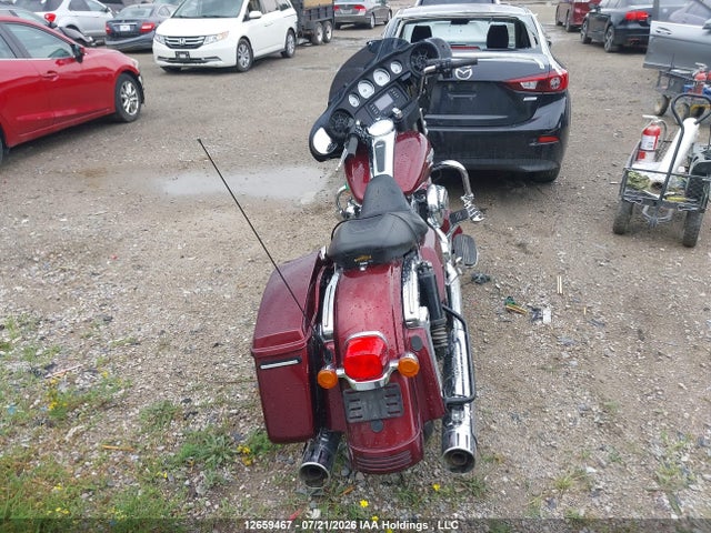 Harley-Davidson Flhx Street Glide 2015 5HD1KBMA0FB672559 Image 6