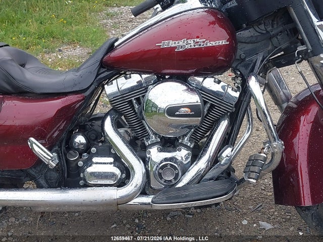 Harley-Davidson Flhx Street Glide 2015 5HD1KBMA0FB672559 Image 8