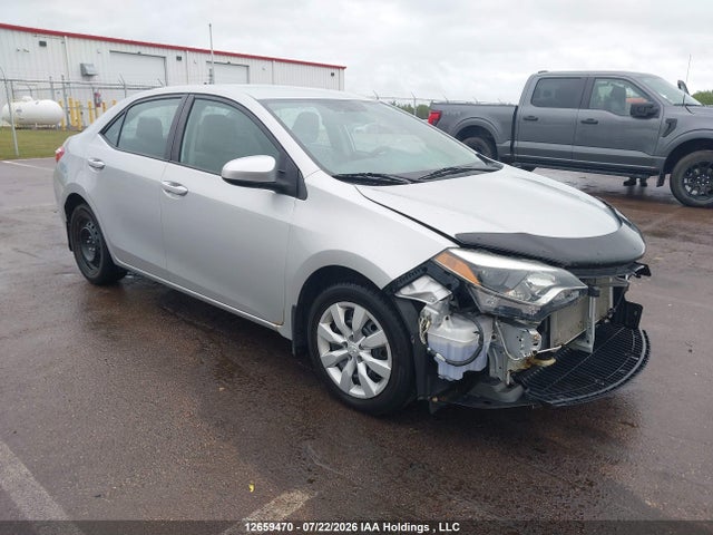 2016 Toyota Corolla L/le/le Pls/prm/s/s Pls მანქანა იყიდება აუქციონზე, vin: 2T1BURHE6GC705001, აუქციონის ნომერი: 12659470