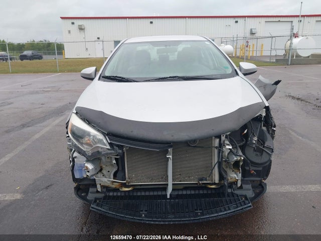Aukcja sprzedaży 2016 Toyota Corolla L/le/le Pls/prm/s/s Pls, vin: 2T1BURHE6GC705001, numer aukcji: 12659470