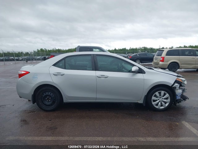 Aukcja sprzedaży 2016 Toyota Corolla L/le/le Pls/prm/s/s Pls, vin: 2T1BURHE6GC705001, numer aukcji: 12659470