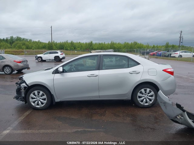 Aukcja sprzedaży 2016 Toyota Corolla L/le/le Pls/prm/s/s Pls, vin: 2T1BURHE6GC705001, numer aukcji: 12659470