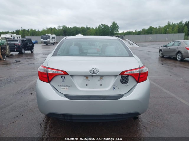Aukcja sprzedaży 2016 Toyota Corolla L/le/le Pls/prm/s/s Pls, vin: 2T1BURHE6GC705001, numer aukcji: 12659470