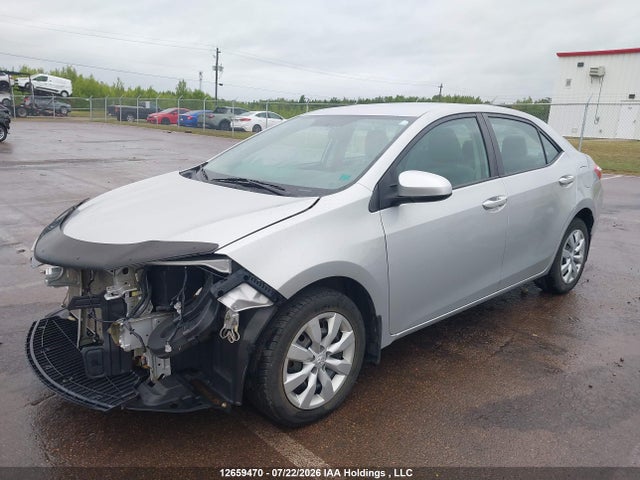Aukcja sprzedaży 2016 Toyota Corolla L/le/le Pls/prm/s/s Pls, vin: 2T1BURHE6GC705001, numer aukcji: 12659470