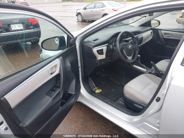 Aukcja sprzedaży 2016 Toyota Corolla L/le/le Pls/prm/s/s Pls, vin: 2T1BURHE6GC705001, numer aukcji: 12659470