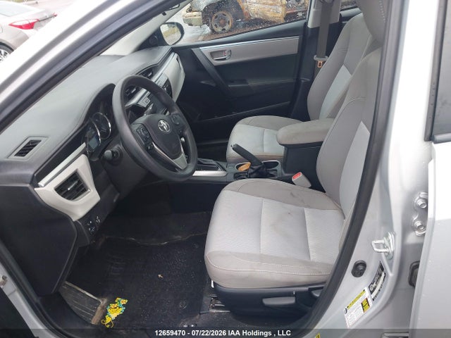 Aukcja sprzedaży 2016 Toyota Corolla L/le/le Pls/prm/s/s Pls, vin: 2T1BURHE6GC705001, numer aukcji: 12659470