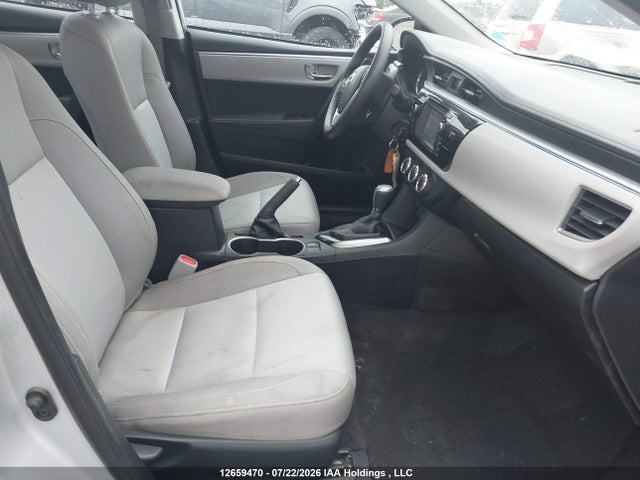 Aukcja sprzedaży 2016 Toyota Corolla L/le/le Pls/prm/s/s Pls, vin: 2T1BURHE6GC705001, numer aukcji: 12659470