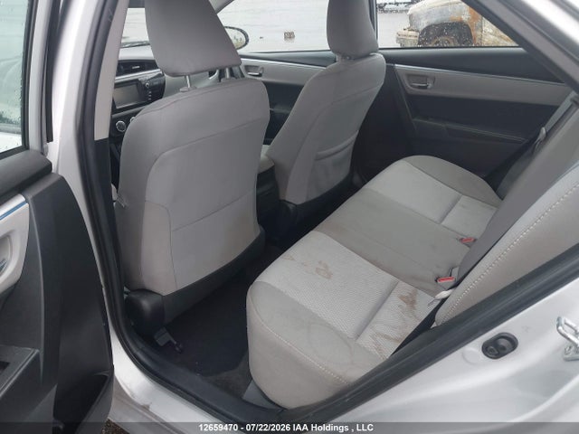 Aukcja sprzedaży 2016 Toyota Corolla L/le/le Pls/prm/s/s Pls, vin: 2T1BURHE6GC705001, numer aukcji: 12659470