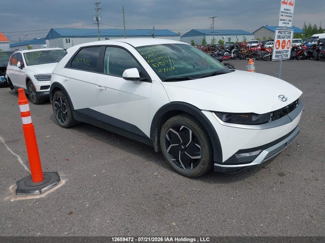Продажа на аукционе авто 2024 Hyundai Ioniq 5 Sel, vin: KM8KNDDF3RU293247, номер лота: 12659472