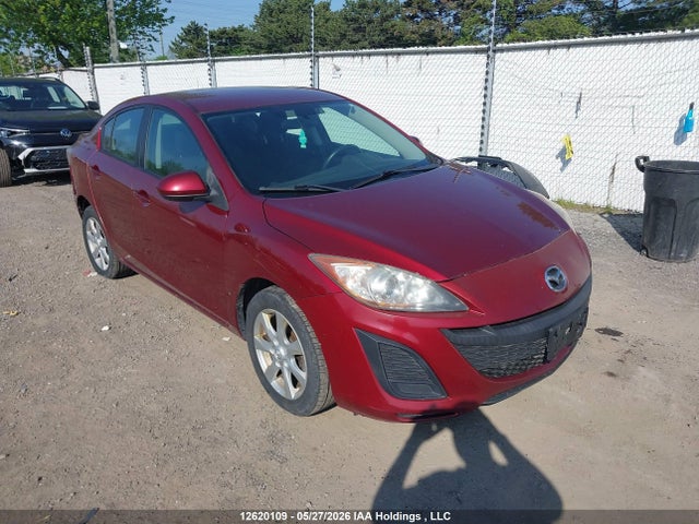 Aukcja sprzedaży 2011 Mazda 3 I, vin: JM1BL1UF3B1389881, numer aukcji: 12620109