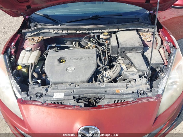 12620109 :رقم المزاد ، JM1BL1UF3B1389881 vin ، 2011 Mazda 3 I مزاد بيع